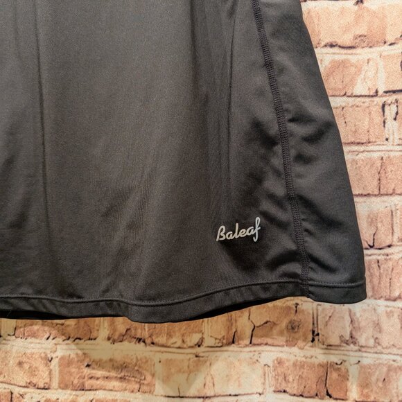 Baleaf Skort BLACK Size Large - Picture 3 of 12